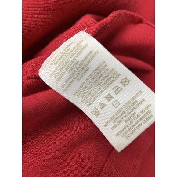 Free People Red Sexy Lace Bodycon Mini Dress Sleeveless Embroidered Sz XS - Picture 6 of 9